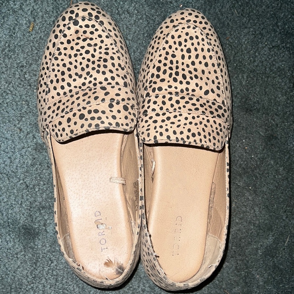 Torrid Loafers